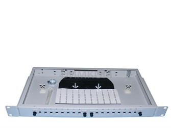 Кросс оптический стоечный  Vimcom СКРУ-1U19-A16/24-LC 223904