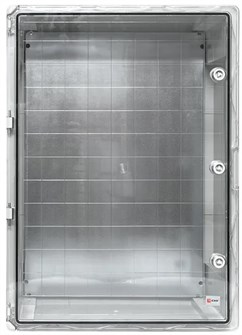 Щит с монтажной панелью EKF PBT65MP009 1130784