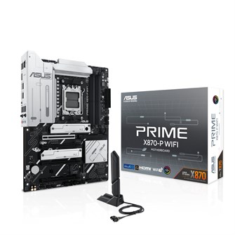 Материнская плата ATX ASUS PRIME X870-P WIFI 1115016