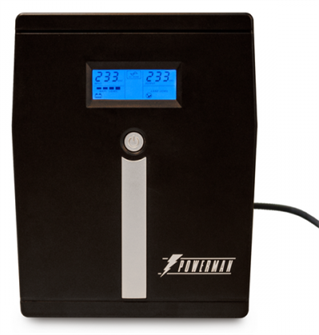 Источник бесперебойного питания  Powerman Smart Sine 1500 633709