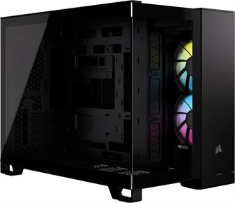 Корпус mATX Corsair iCUE LINK 2500X RGB 1212169