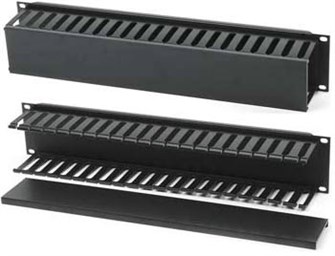 Органайзер 19, 2U Hyperline CM-2U-PL-COV 157944