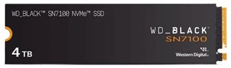 Накопитель SSD M.2 2280 Western Digital SN7100 4000 ГБ 1222255