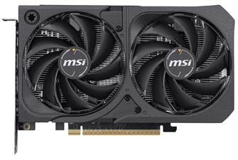 Видеокарта MSI GeForce RTX 5050 SHADOW 2X OC (RTX 5050 8G SHADOW 2X OC) 1217710