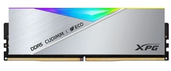 Модуль памяти CUDIMM DDR5 48GB (2*24GB) ADATA XPG AX5CU8400C4024G-DCLACRSG 1195912