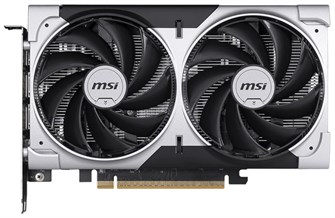 Видеокарта MSI GeForce RTX 5050 VENTUS 2X OC (RTX 5050 8G VENTUS 2X OC) 1217712