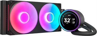 Система охлаждения жидкостная NZXT Kraken Elite 280 RGB 1231668