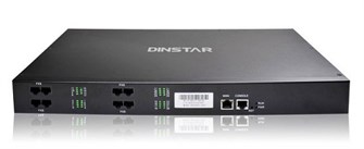 Шлюз VoiceIP  Dinstar DAG2000-24S 412797