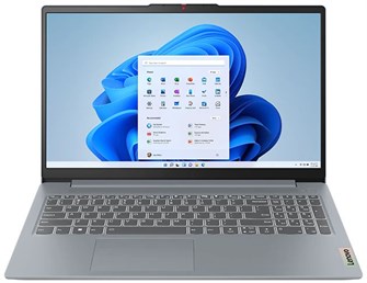Ноутбук  Lenovo IdeaPad Slim 3 15AMN8 15.6 