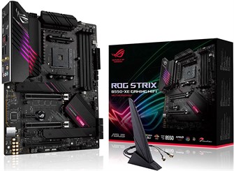 Материнская плата ATX ASUS ROG STRIX B550-XE GAMING WIFI 830881