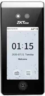 Терминал  ZKTeco SpeedFace-V4LM1 [MF] 1020585