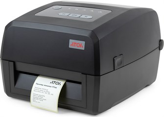 Принтер термотрансферный АТОЛ ТТ44 1197386