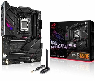 Материнская плата ATX ASUS ROG STRIX B650E-E GAMING WIFI 1001380