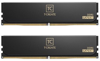Модуль памяти DDR5 96GB (2*48GB) Team Group CTCED596G6400HC32ADC01 1170571