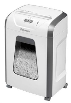 Уничтожитель бумаг  Fellowes Powershred 15C 1187701