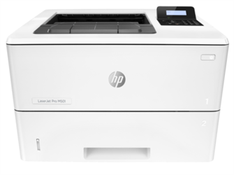 Принтер лазерный черно-белый HP LaserJet Pro M501dn 524877