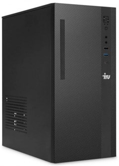 Системный блок iRu 310SC MT Intel Core i3, 8 ГБ, 256 Гб, Intel UHD Graphics 730,  ОС Windows 11 Профессиональная 1118708