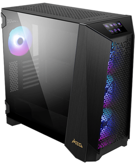 Корпус eATX MSI MEG PROSPECT 700R 1002419