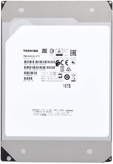 Жесткий диск 16TB SATA 6Gb/s Toshiba MG08ACA16TE 757906