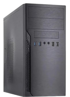 Системный блок iRu Office 310H6S MT Intel Core i3, 8 ГБ, 512 Гб, Intel UHD Graphics 730,  ОС Не установлена 1125264