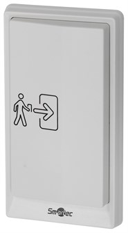 Кнопка выхода Smartec ST-EX710-WT 1160984