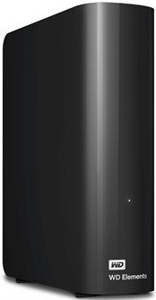 Внешний диск HDD 3.5'' Western Digital WDBWLG0140HBK-EESN 869263