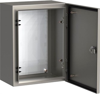 Щит с монтажной панелью IEK TI5-11-N-040-030-020-66 1146963