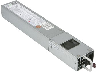 Блок питания  Supermicro PWS-706P-1R 523600