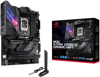Материнская плата ATX ASUS ROG STRIX Z690-E GAMING WIFI 873483
