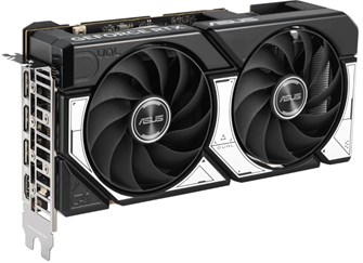 Видеокарта ASUS GeForce RTX 5060 DUAL OC (DUAL-RTX5060-O8G) 1211725