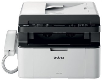 МФУ лазерное черно-белое Brother MFC-1815R 331896