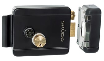 Замок электромеханический Skudo SK-EMU-N20-BL 1215288