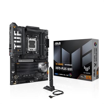 Материнская плата ATX ASUS TUF GAMING X870-PLUS WIF 1121021
