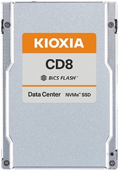 Накопитель SSD 2.5'' Toshiba (KIOXIA) KCD8XRUG1T92 1207683