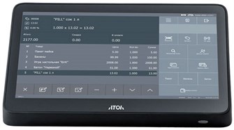 Терминал  АТОЛ Optima V7 1090607