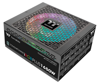 Блок питания ATX Thermaltake Toughpower iRGB PLUS 1040547