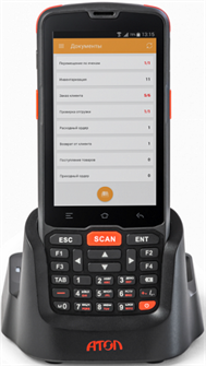 Терминал сбора данных АТОЛ Smart.Slim Plus 912248