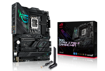 Материнская плата ATX ASUS ROG STRIX Z790-F GAMING WIFI 967551