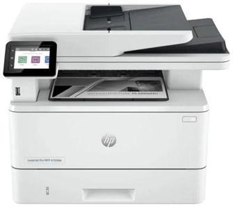 МФУ лазерное черно-белое HP LaserJet Pro MFP M4103dw 1044439