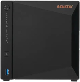 Сетевой накопитель данных  ASUSTOR 90IX01L1-BW3S00 1116529
