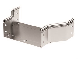 Переходник симметричный  DKC 36311K 818407