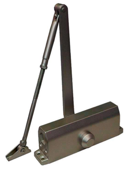 Доводчик  Smartec ST-DC004-BR (бронза) 552350