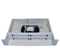 Кросс оптический стоечный  Vimcom СКРУ-2U19-B32-FC/ST 91089