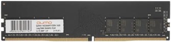 Модуль памяти DDR4 16GB Qumo QUM4U-16G2666N19 997347