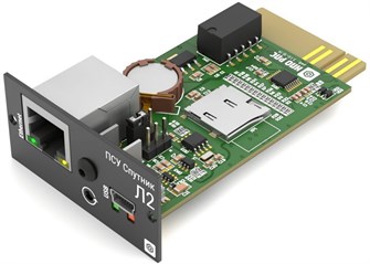 Плата  HIDEN ПСУ Спутник Л2 953070