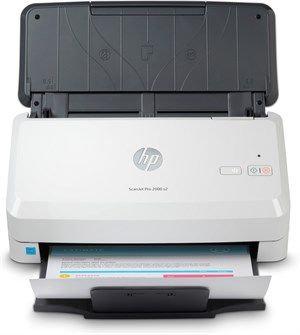 Сканер  HP ScanJet Pro 2000 s2 778593