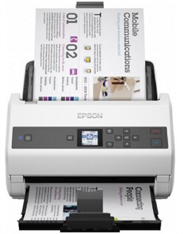 Сканер  Epson WorkForce DS-870 711597