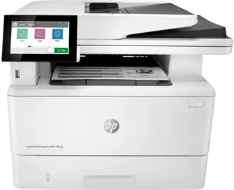 МФУ лазерное черно-белое HP LaserJet Enterprise MFP M430f 862241