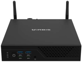 Системный блок Irbis Smartdesk Intel Core i5, 16 ГБ, 512 Гб, Intel UHD Graphics,  ОС Не установлена 1049530
