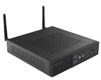 Системный блок Prittec Q7 Intel Core i5, 16 ГБ, 512 Гб, Intel UHD Graphics,  ОС Не установлена 1222926